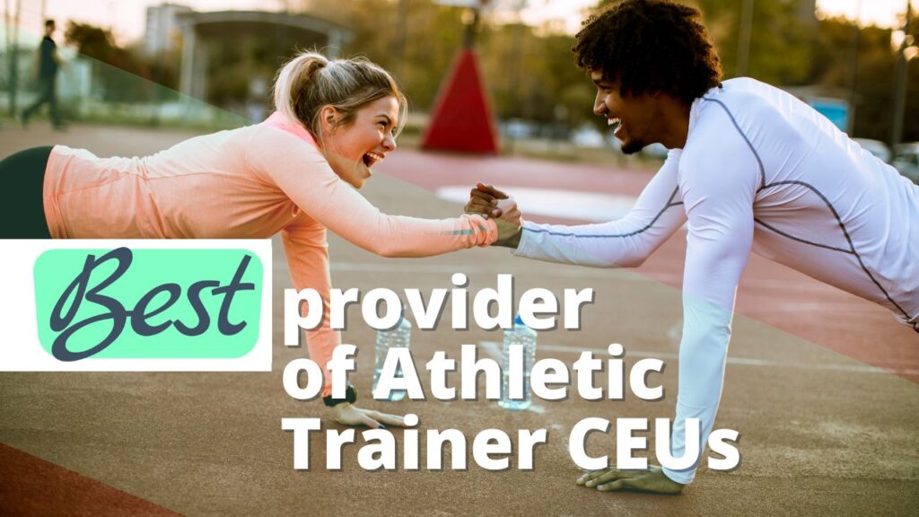 medbridge ceus for athletic trainers